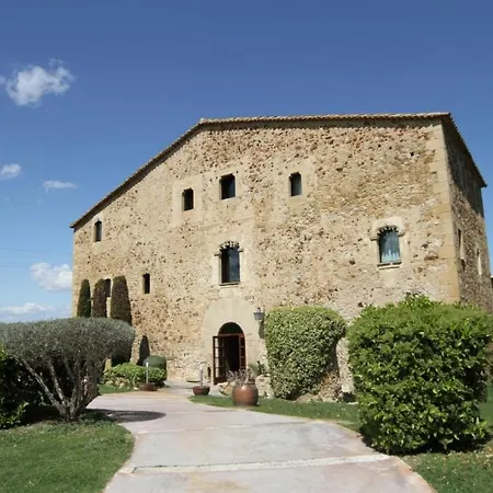 Hotel Mas Roig Pals