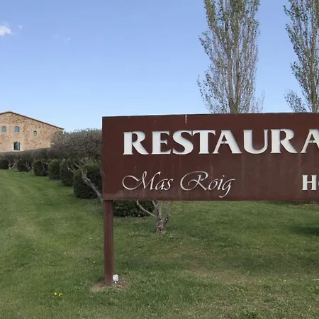Hotel Mas Roig Pals